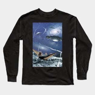 Unidentified Commute Long Sleeve T-Shirt